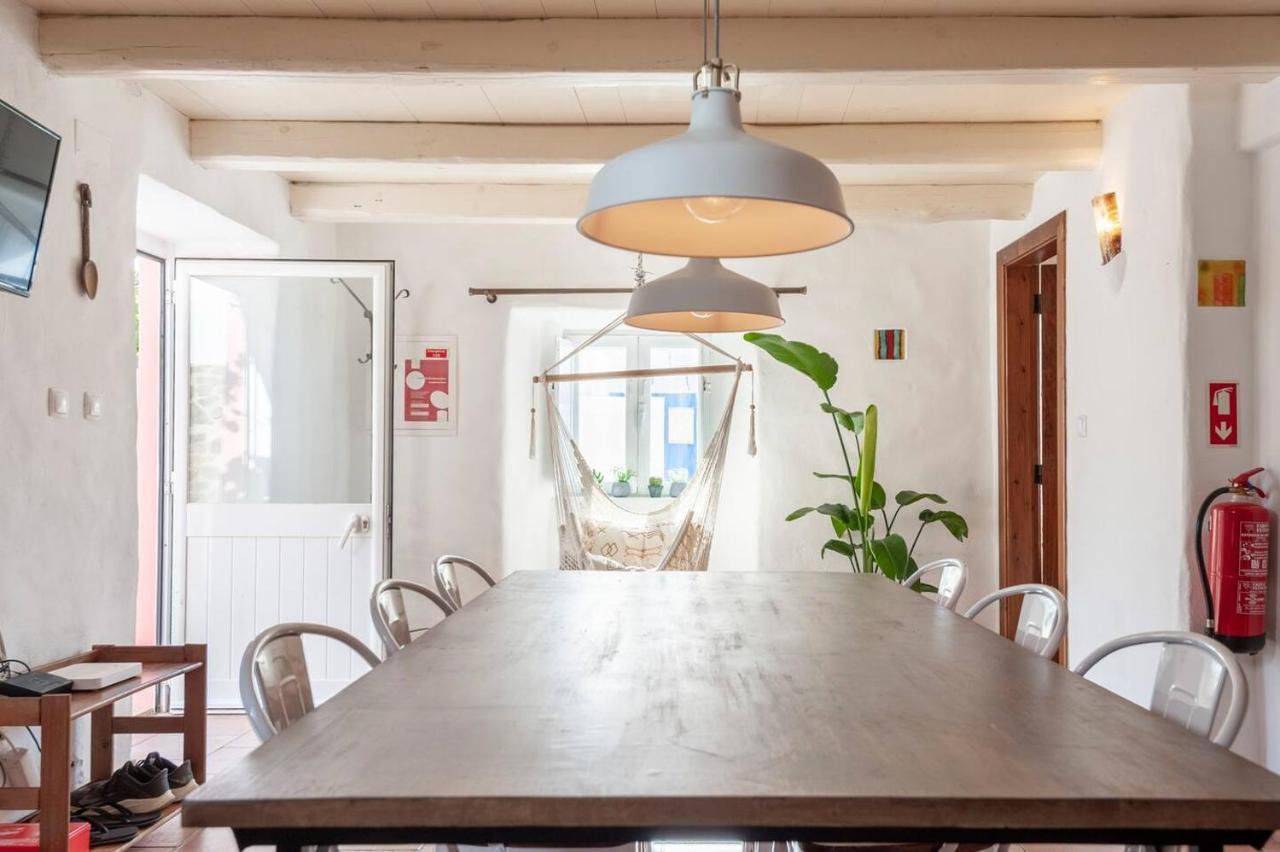 Villa Oliveira Surf House Ericeira Santo Isidoro Exterior foto