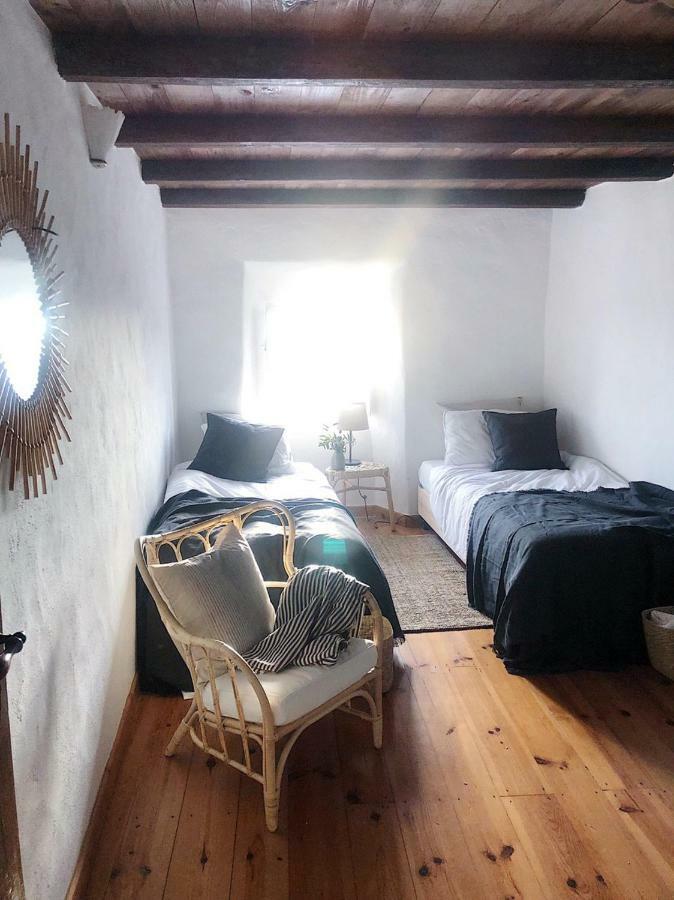 Villa Oliveira Surf House Ericeira Santo Isidoro Exterior foto